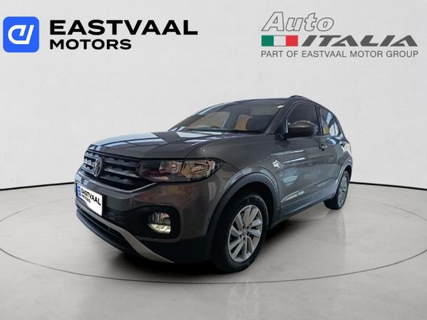 2019-Volkswagen-T-Cross-10-TSI-Comfortline-Auto image:2
