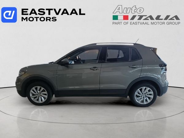 2019-Volkswagen-T-Cross-10-TSI-Comfortline-Auto image:3