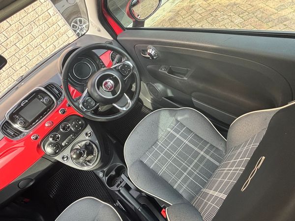 2017-Fiat-500-900T-Twinair-Lounge image:10