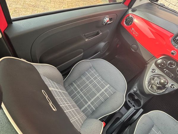 2017-Fiat-500-900T-Twinair-Lounge image:11