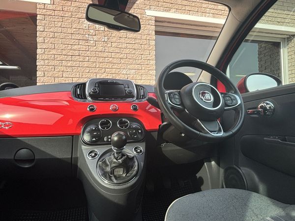 2017-Fiat-500-900T-Twinair-Lounge image:12