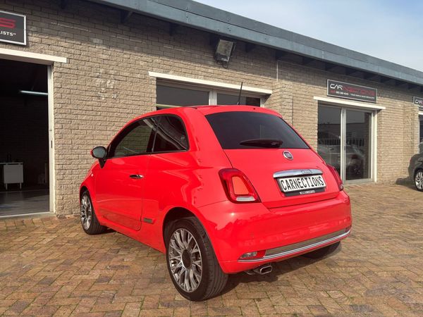 2017-Fiat-500-900T-Twinair-Lounge image:4