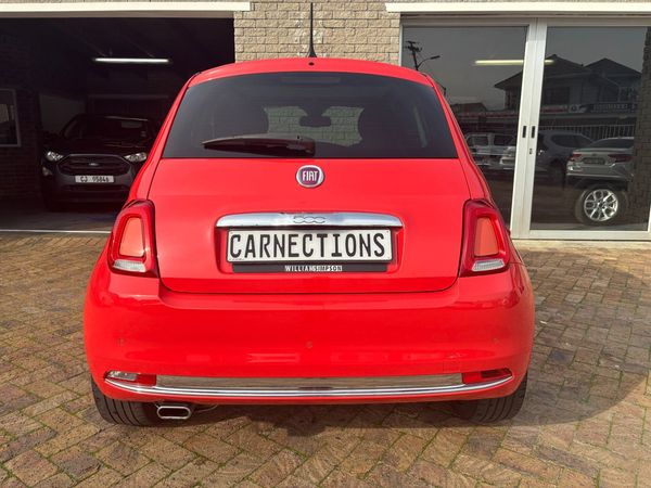 2017-Fiat-500-900T-Twinair-Lounge image:5