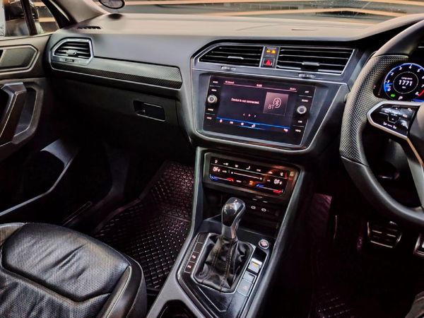 2022-Volkswagen-Tiguan-Allspace-14-TSI-R-Line-DSG-Auto image:12