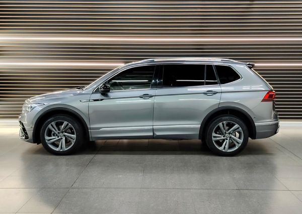 2022-Volkswagen-Tiguan-Allspace-14-TSI-R-Line-DSG-Auto image:1