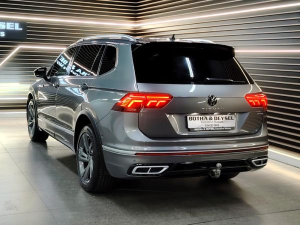 2022-Volkswagen-Tiguan-Allspace-14-TSI-R-Line-DSG-Auto image:2