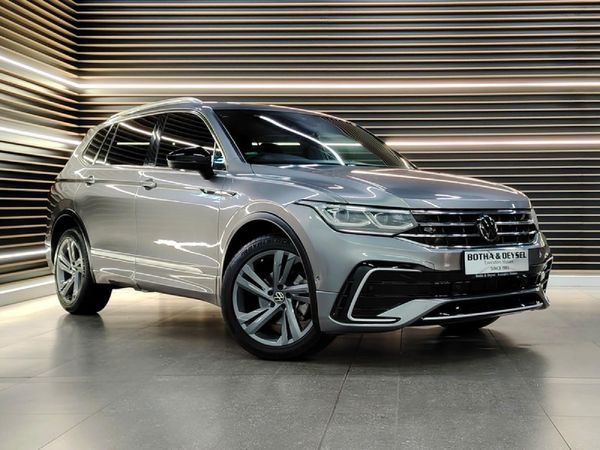 2022-Volkswagen-Tiguan-Allspace-14-TSI-R-Line-DSG-Auto image:30