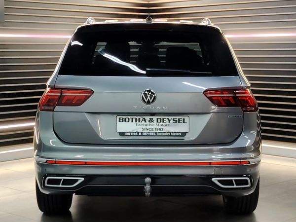 2022-Volkswagen-Tiguan-Allspace-14-TSI-R-Line-DSG-Auto image:4