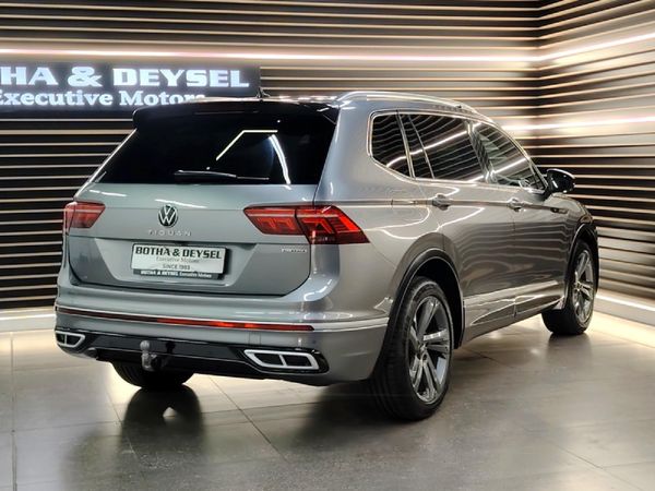 2022-Volkswagen-Tiguan-Allspace-14-TSI-R-Line-DSG-Auto image:8