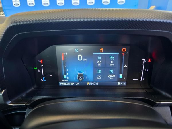 2024-Ford-Ranger-20D-XLT-HR-Auto-SuperCab image:12