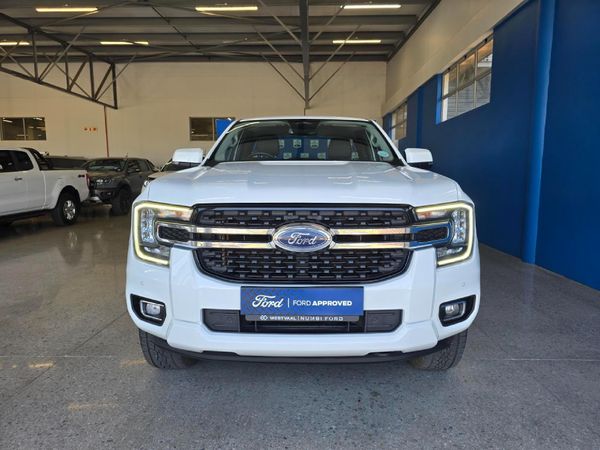2024-Ford-Ranger-20D-XLT-HR-Auto-SuperCab image:1