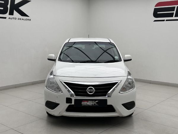 2019-Nissan-Almera-15-Acenta-Auto image:1