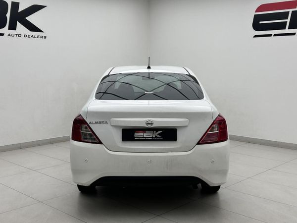 2019-Nissan-Almera-15-Acenta-Auto image:4