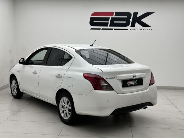 2019-Nissan-Almera-15-Acenta-Auto image:5