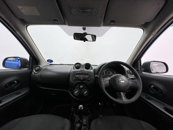 2012-Nissan-Micra-12-Visia-5-dr image:10
