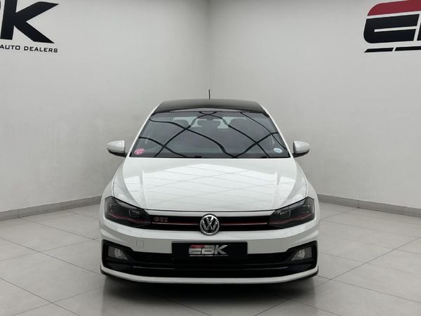2019-Volkswagen-Polo-20-GTI-Auto-147kW image:1