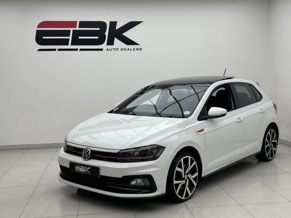 2019-Volkswagen-Polo-20-GTI-Auto-147kW image:2