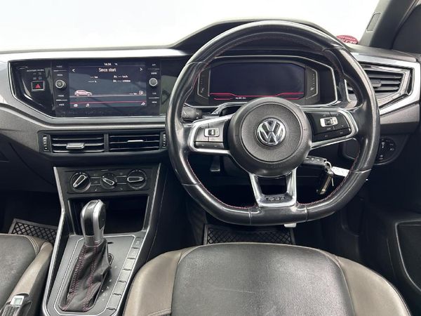 2019-Volkswagen-Polo-20-GTI-Auto-147kW image:8