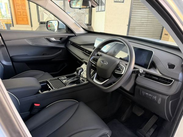 2026-Chery-Tiggo-Cross-15-Lit-CVT-Auto image:11