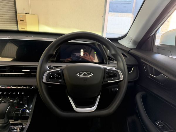 2026-Chery-Tiggo-Cross-15-Lit-CVT-Auto image:12