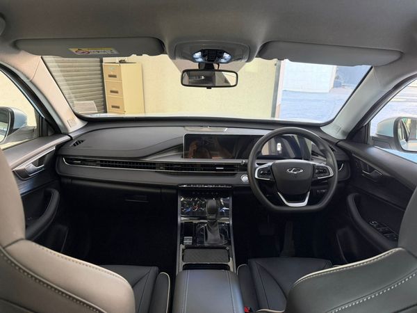 2026-Chery-Tiggo-Cross-15-Lit-CVT-Auto image:14