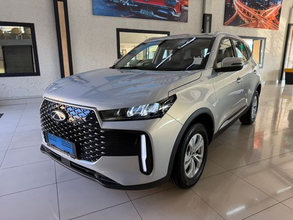 2026-Chery-Tiggo-Cross-15-Lit-CVT-Auto image:1