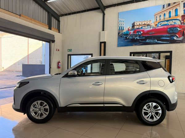 2026-Chery-Tiggo-Cross-15-Lit-CVT-Auto image:3