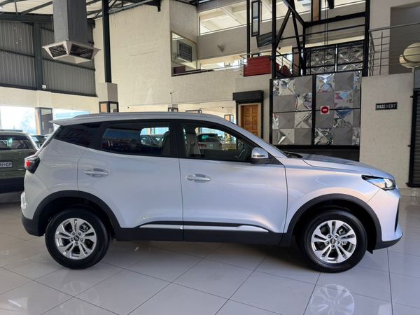 2026-Chery-Tiggo-Cross-15-Lit-CVT-Auto image:4