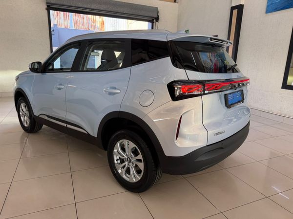 2026-Chery-Tiggo-Cross-15-Lit-CVT-Auto image:5