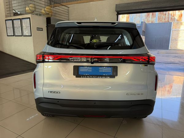 2026-Chery-Tiggo-Cross-15-Lit-CVT-Auto image:7