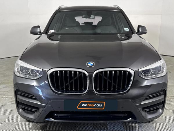 2019-BMW-X3-sDrive18d image:14
