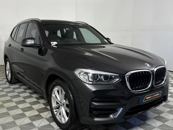 2019-BMW-X3-sDrive18d image:15