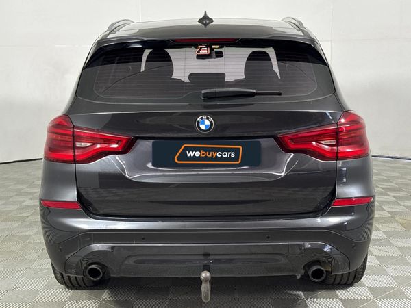 2019-BMW-X3-sDrive18d image:17
