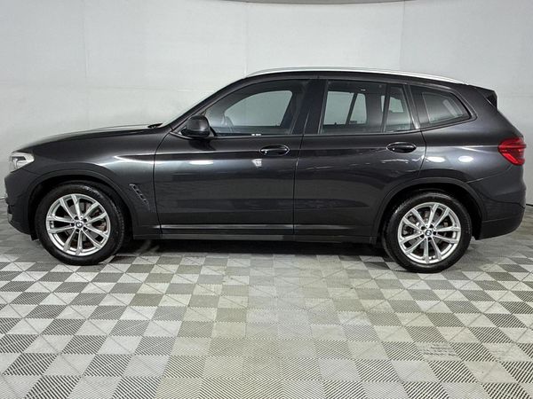 2019-BMW-X3-sDrive18d image:18