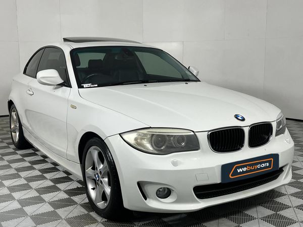 2011-BMW-1-Series-120d-Coupe-Auto image:12