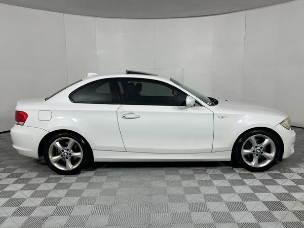 2011-BMW-1-Series-120d-Coupe-Auto image:13