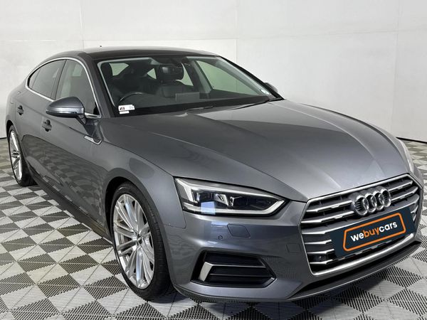 2020-Audi-A5-Sportback-20-TFSI-Sport-Auto-40-TFSI image:15