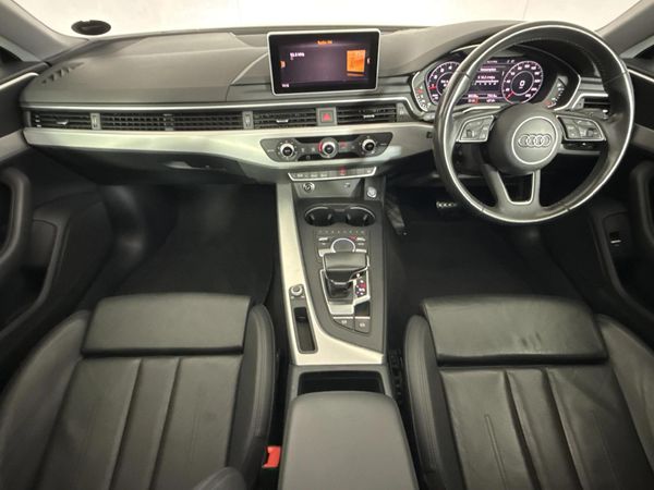 2020-Audi-A5-Sportback-20-TFSI-Sport-Auto-40-TFSI image:1