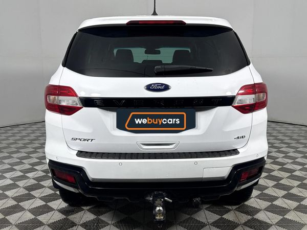 2021-Ford-Everest-20D-XLT-Sport-4x4-Auto image:18