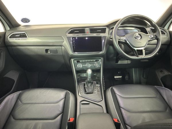 2017-Volkswagen-Tiguan-14-TSI-Comfortline-Auto-110kW image:1