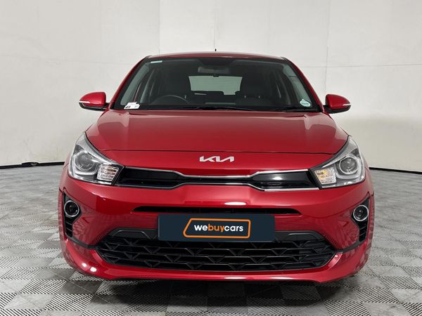 2022-Kia-Rio-14-EX-5-dr image:14