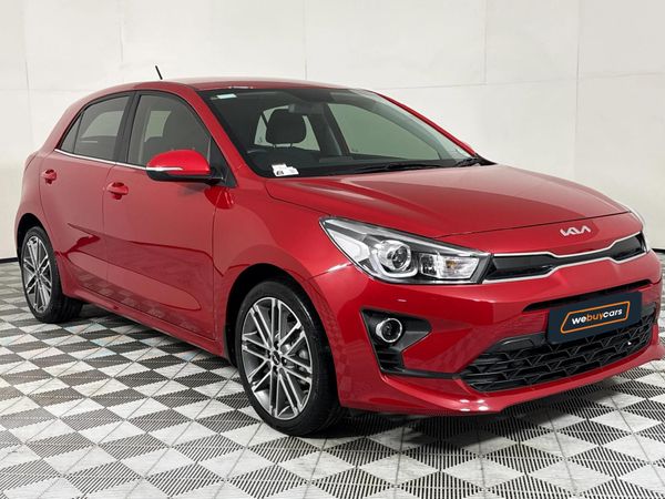 2022-Kia-Rio-14-EX-5-dr image:15