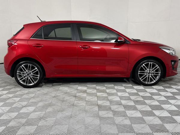 2022-Kia-Rio-14-EX-5-dr image:16