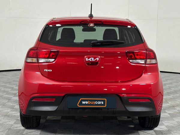 2022-Kia-Rio-14-EX-5-dr image:17