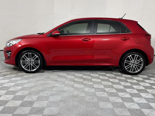 2022-Kia-Rio-14-EX-5-dr image:18