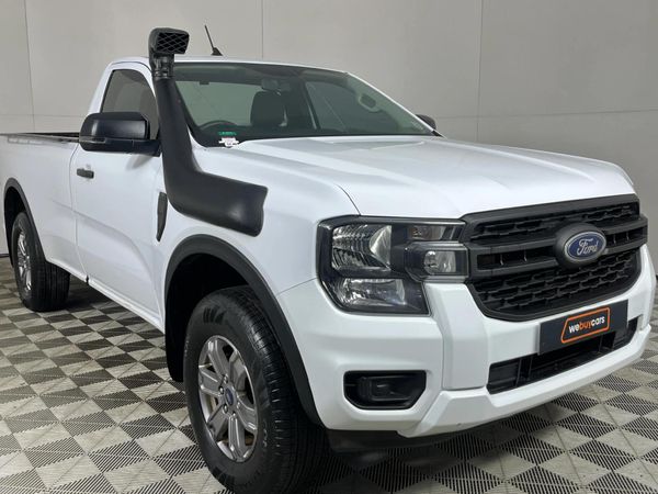 2023-Ford-Ranger-20D-XL-HR-4x4-Single-Cab image:11