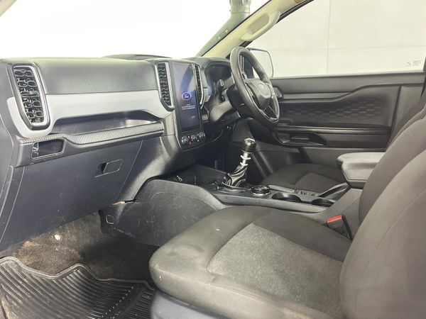 2023-Ford-Ranger-20D-XL-HR-4x4-Single-Cab image:6