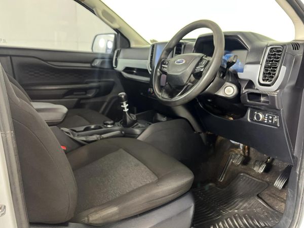 2023-Ford-Ranger-20D-XL-HR-4x4-Single-Cab image:7