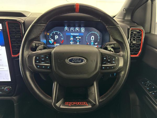 2023-Ford-Ranger-30-V6-Bi-Turbo-Ecoboost-Raptor-4x4-Auto image:13