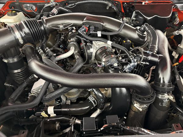 2023-Ford-Ranger-30-V6-Bi-Turbo-Ecoboost-Raptor-4x4-Auto image:16